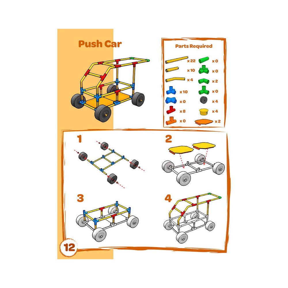 Omagles Building Set - Mastermind Toys___223692