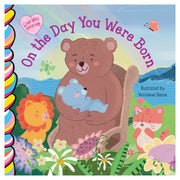 On the Day You Were Born 7x7 - Mastermind Toys___248644