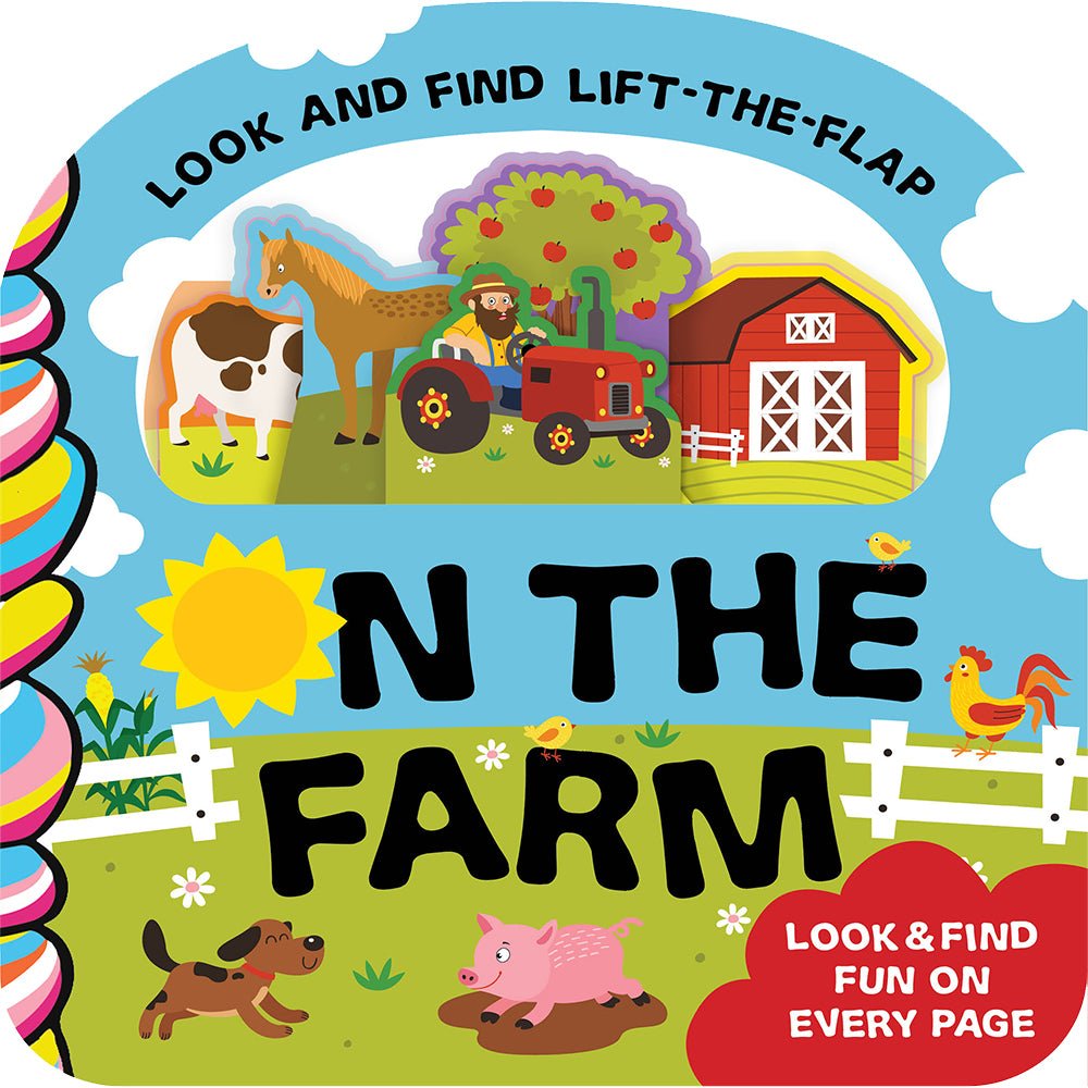 On the Farm - Mastermind Toys___245699