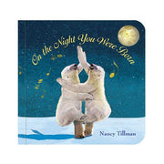 On the Night You Were Born Board Book - Mastermind Toys___108440