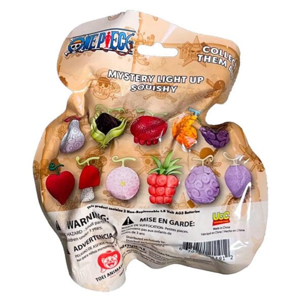 One Piece Devil Fruitblind Bags Assorted - Mastermind Toys___246248