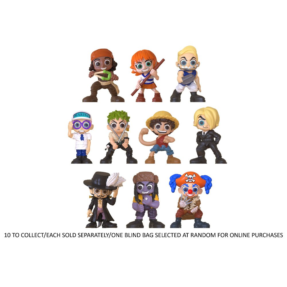 One Piece Hangers in CDU (Eng) - Mastermind Toys___246632