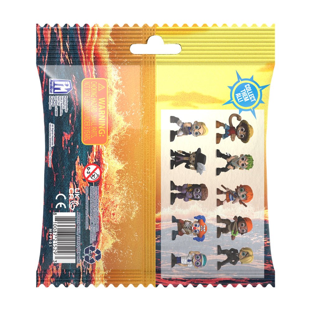 One Piece Hangers in CDU (Eng) - Mastermind Toys___246632