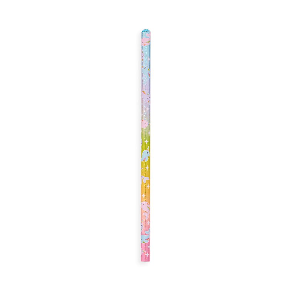 Ooly Rainbow Glitter Gem Pencils Assorted - Mastermind Toys___224863