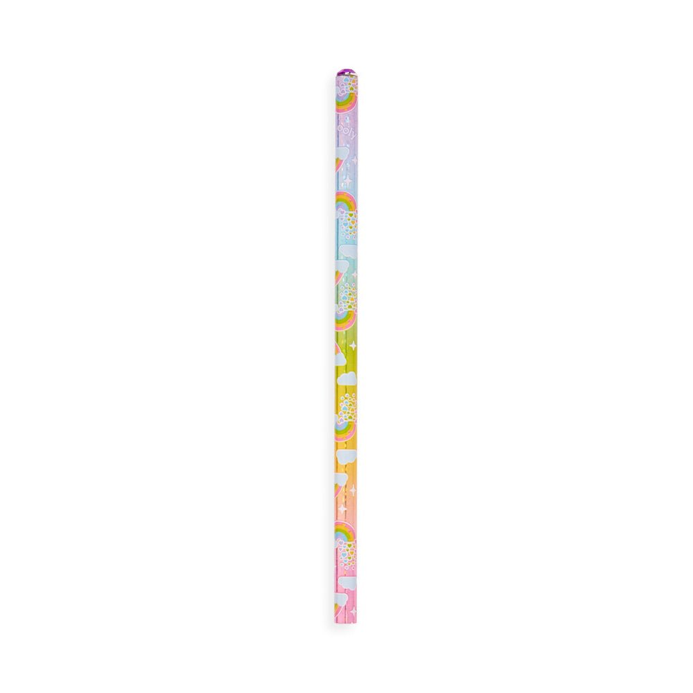 Ooly Rainbow Glitter Gem Pencils Assorted - Mastermind Toys___224863
