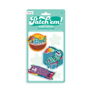 Ooly Sleepy Sloth Patches - Mastermind Toys___224859