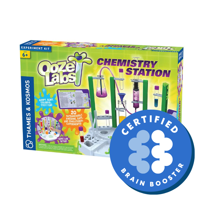 Ooze Labs Chemistry Station - Mastermind Toys___209147