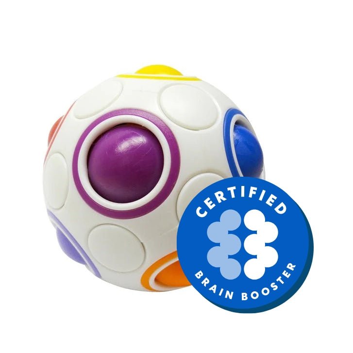 Orbo Snap and Match Puzzle Ball - Mastermind Toys___111215