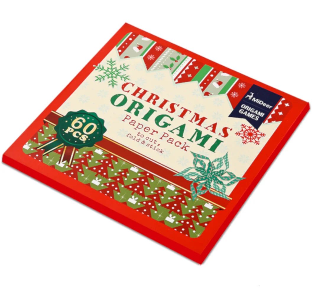 Origami and Paper Crafts for Kids - Christmas - Mastermind Toys___255090