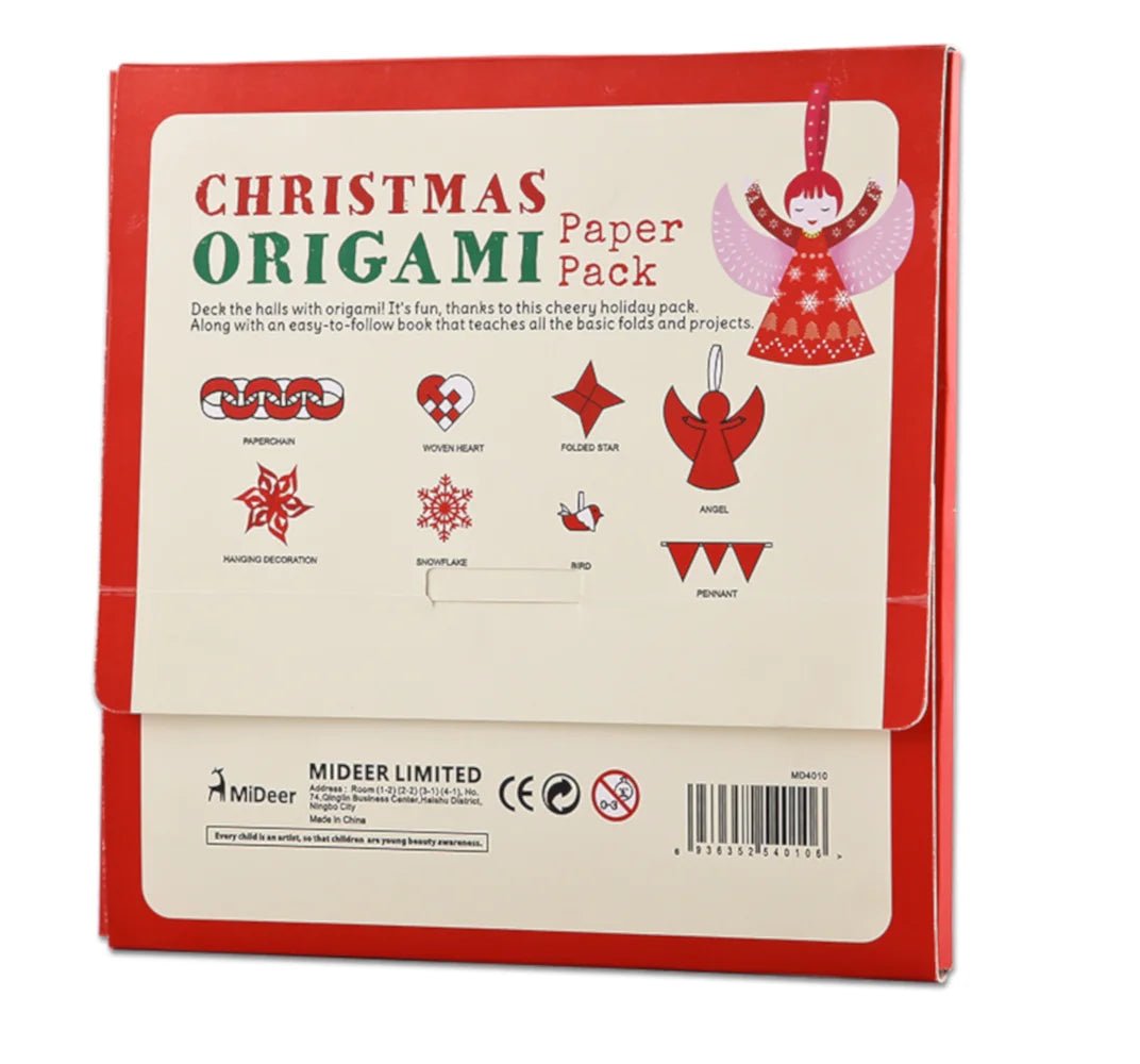 Origami and Paper Crafts for Kids - Christmas - Mastermind Toys___255090