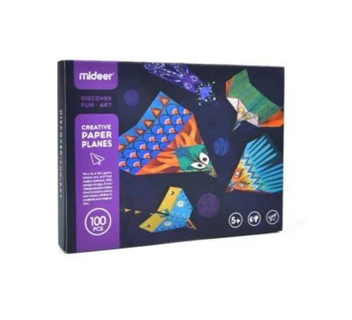 Origami Kit for Kids - Creative Planes - Mastermind Toys___255092