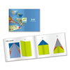 Djeco Planes Origami Kit – Make 20 Paper Airplanes With Pre-Printed Papers & Pilots, Fun Craft For Kids 7+-1052660