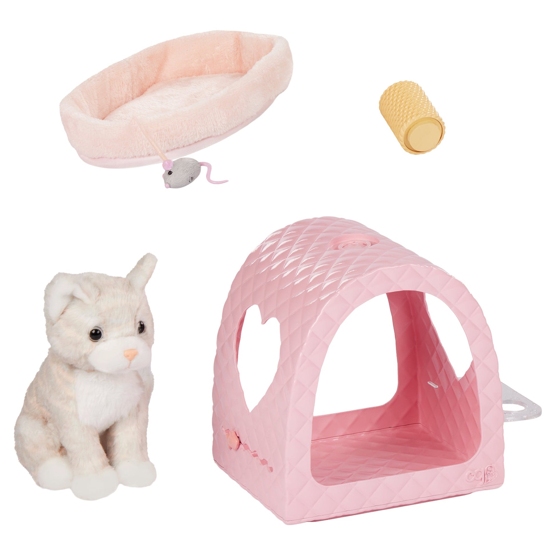 Our Generation Cat Condo Playset - Mastermind Toys___246015