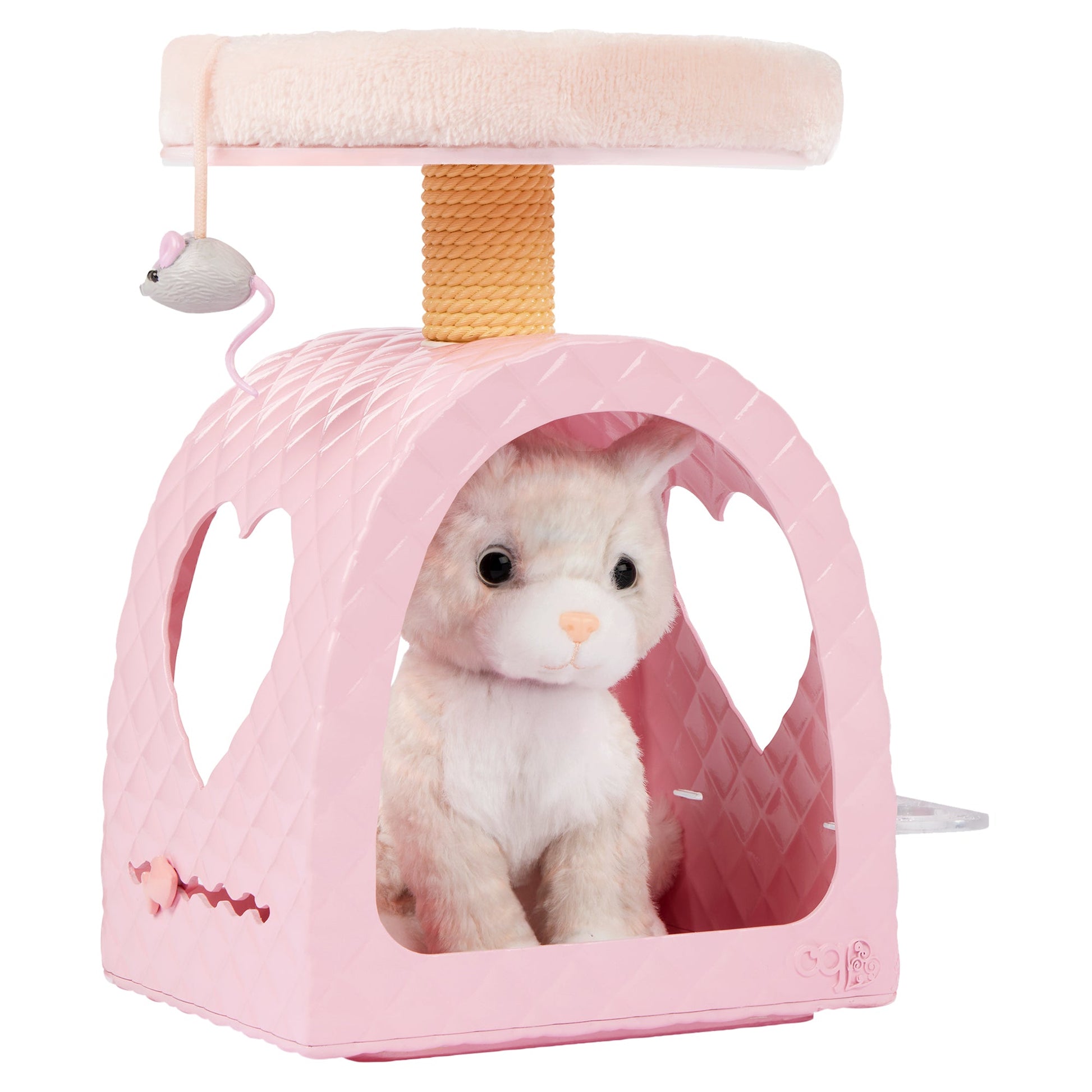 Our Generation Cat Condo Playset - Mastermind Toys___246015