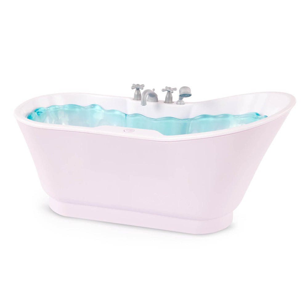 Our Generation Deluxe Bathtub Set - Mastermind Toys___235517