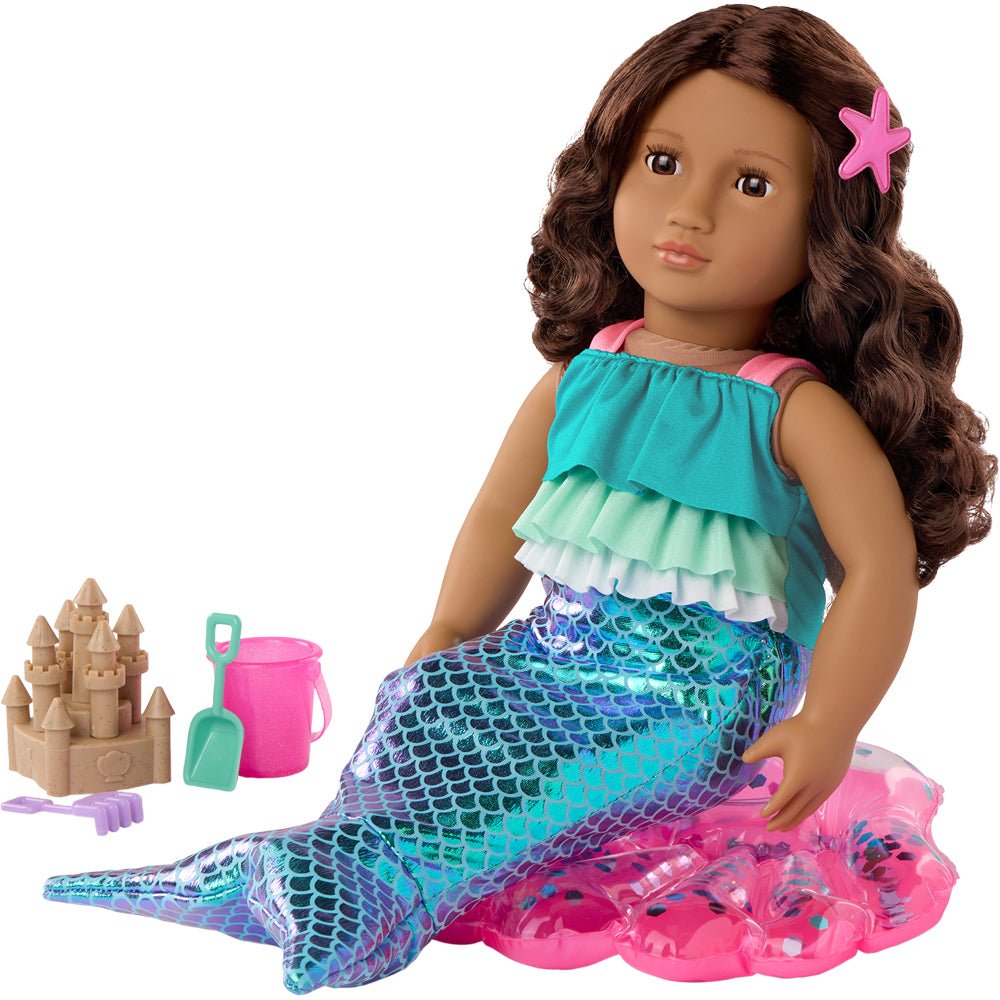 Our Generation Deluxe Mermaid Swimsuit Outfit - Mastermind Toys___244508