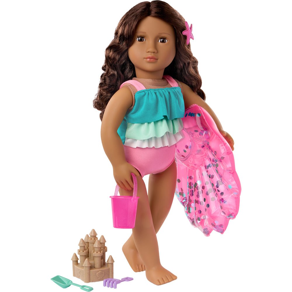 Our Generation Deluxe Mermaid Swimsuit Outfit - Mastermind Toys___244508