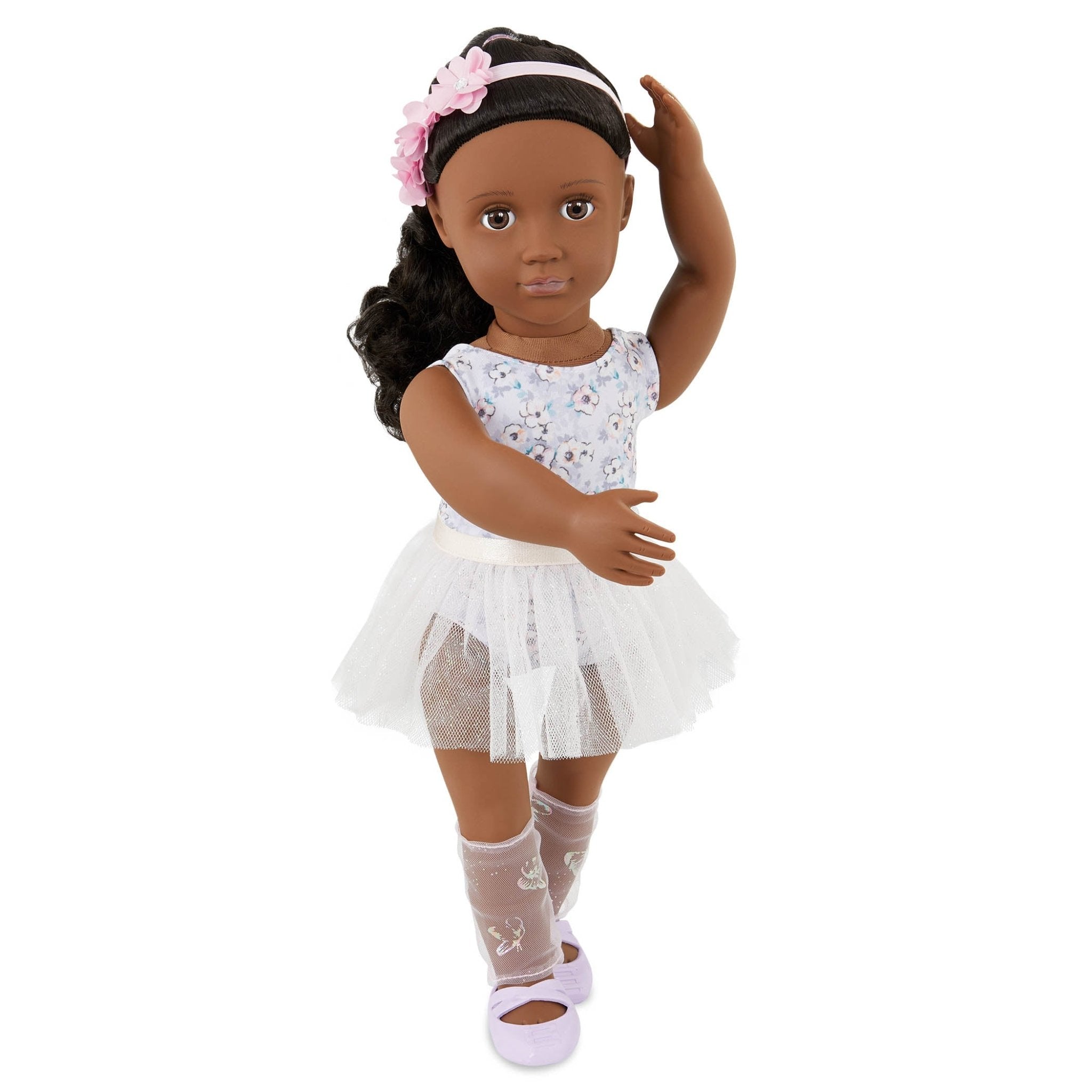 Our Generation Mysa 18" Doll with Ballet Outfit - Mastermind Toys___247317