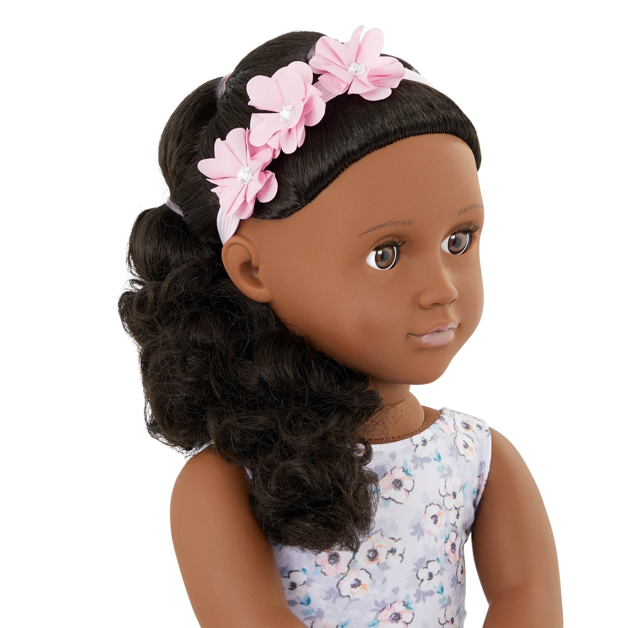 Our Generation Mysa 18" Doll with Ballet Outfit - Mastermind Toys___247317