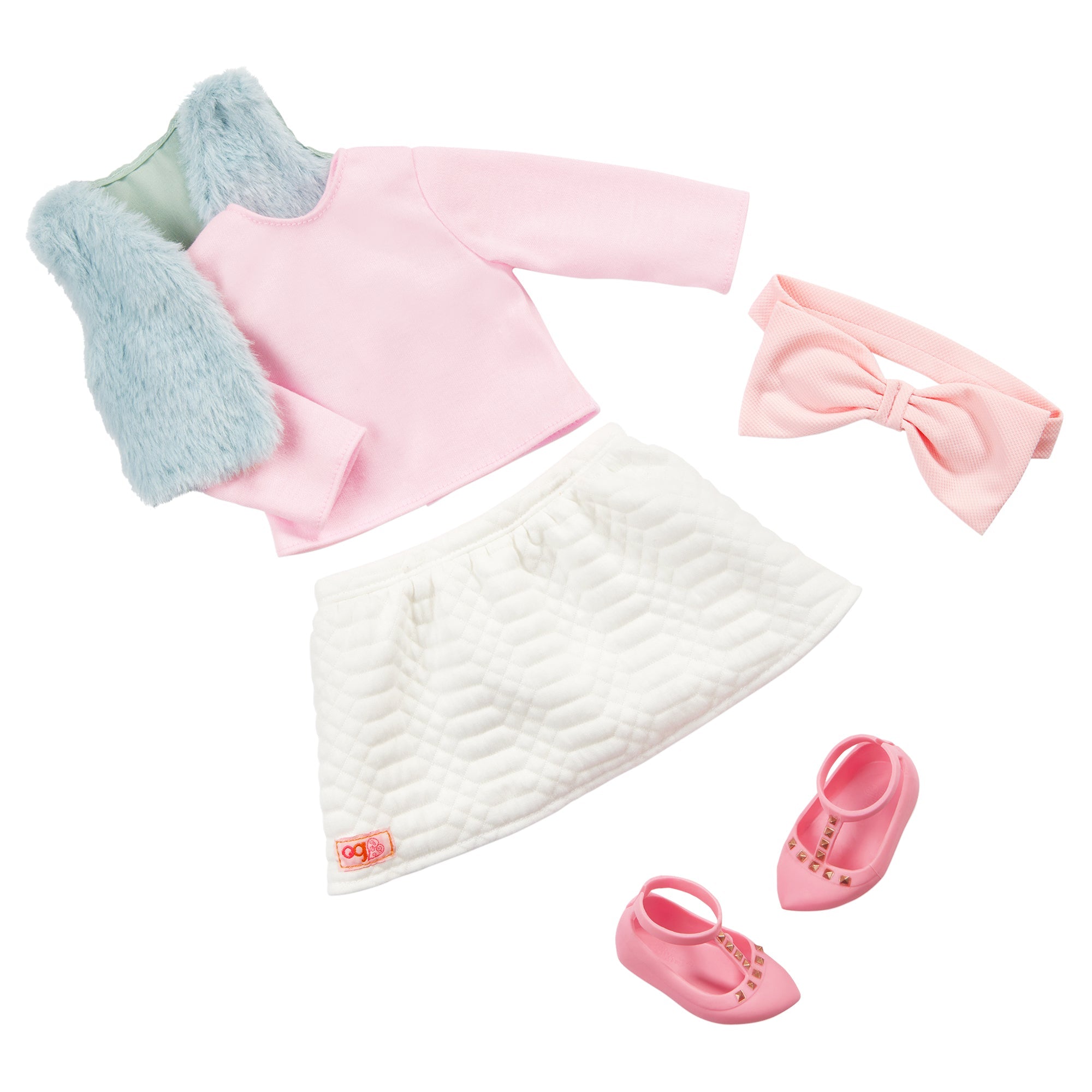 Our Generation Paulina 18" Doll with Glam Outfit - Mastermind Toys___246012