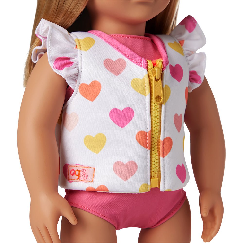 Our Generation Swimsuit Outfit - Mastermind Toys___244512