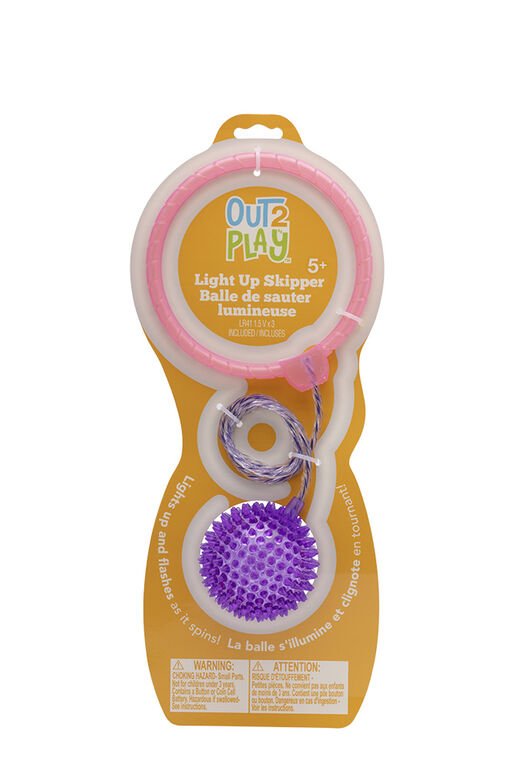 Out 2 Play Light Up Skipper - Mastermind Toys___400068