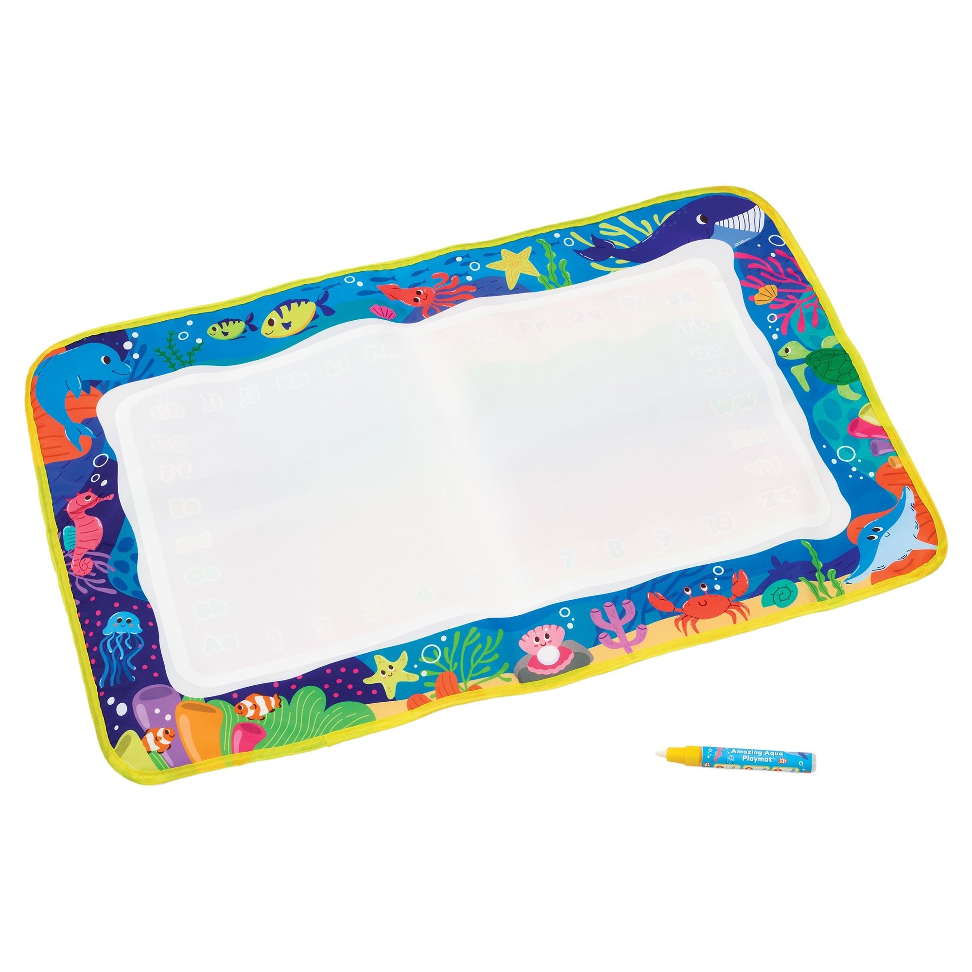 Out of the Box Amazing Aqua Playmat - Mastermind Toys___248144