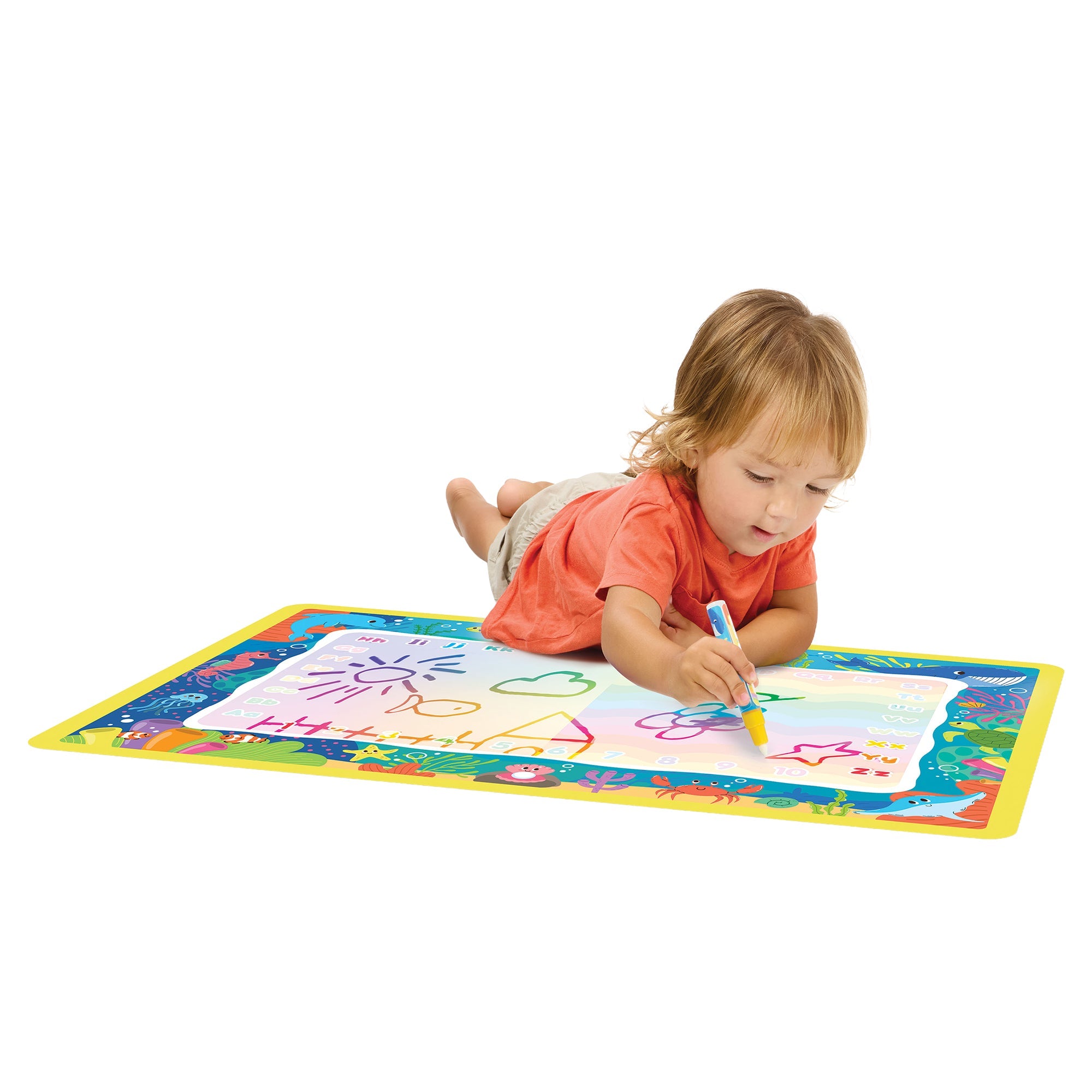 Out of the Box Amazing Aqua Playmat - Mastermind Toys___248144