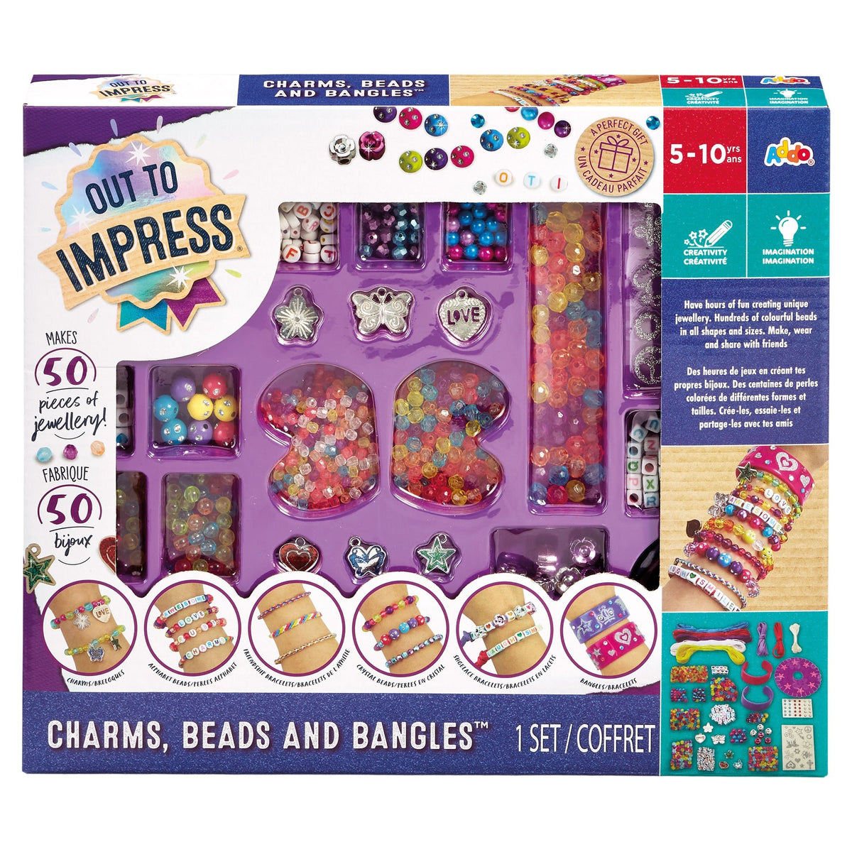 Out to Impress Charms, Beads & Bangles – Mastermind Toys