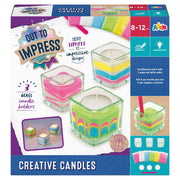 Out to Impress Creative Candles - Mastermind Toys___248135