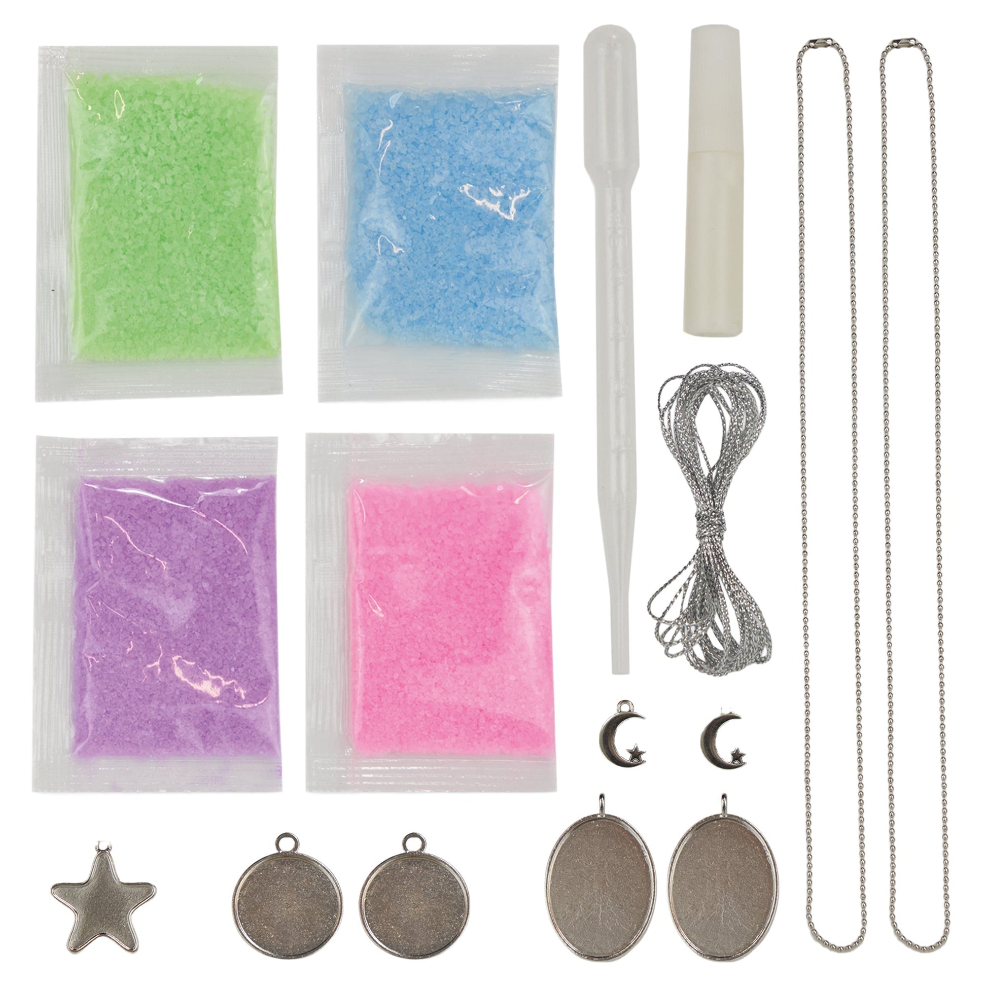 Out To Impress Crystal Making Necklace - Mastermind Toys___247169