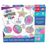 Out To Impress Crystal Making Necklace - Mastermind Toys___247169