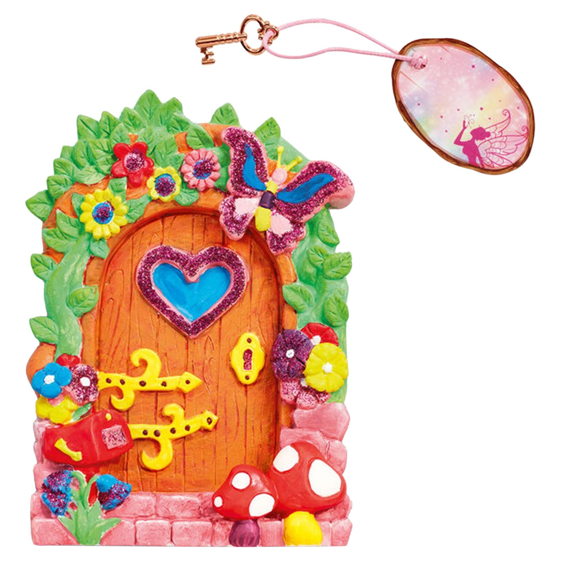 Out to Impress Do Your Own Fairy Door - Mastermind Toys___248143