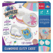 Out to Impress Glamorous Glitzy Cases - Mastermind Toys___248138