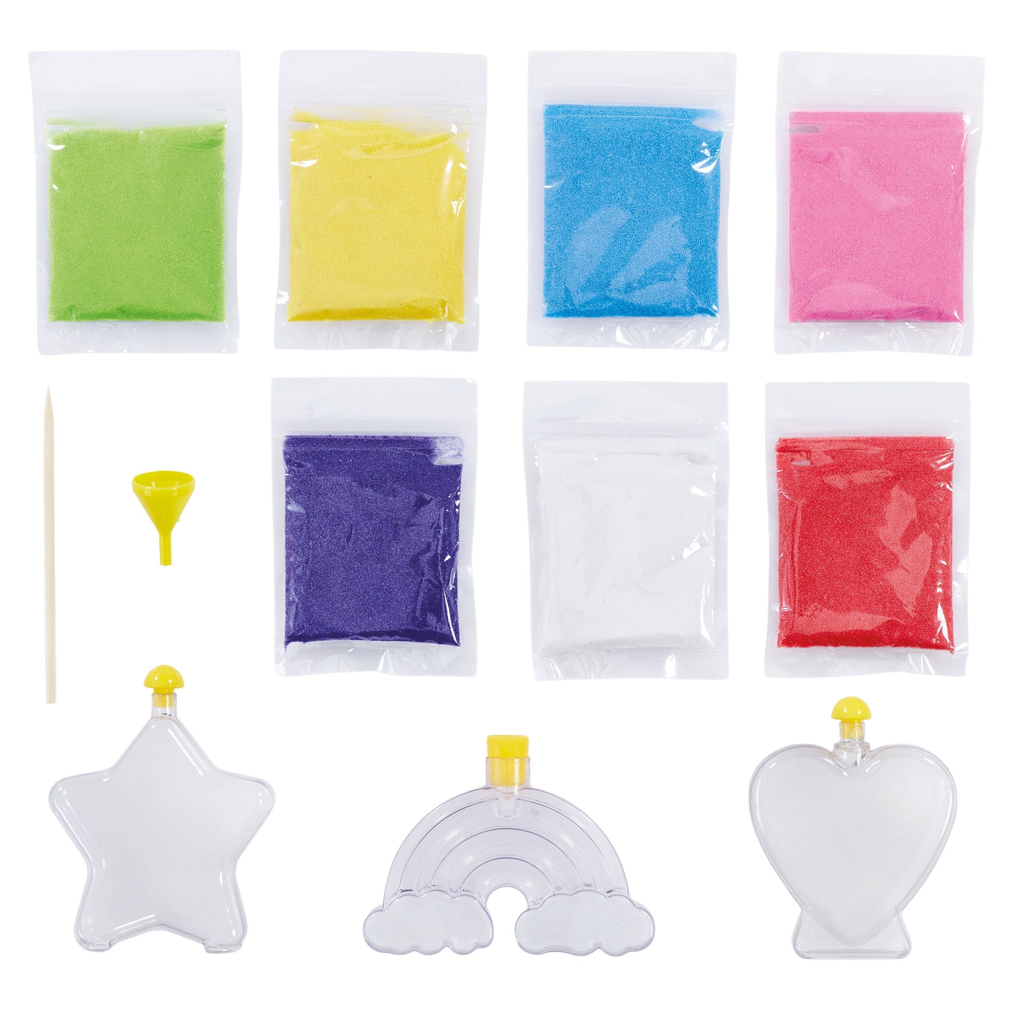 Out to Impress Sand Art Kit - Mastermind Toys___248134