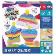 Out to Impress Sand Art Kit - Mastermind Toys___248134