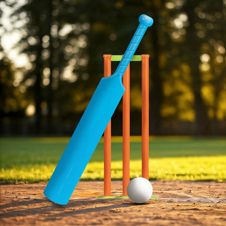 Out To Play - Cricket Set - Mastermind Toys___400287