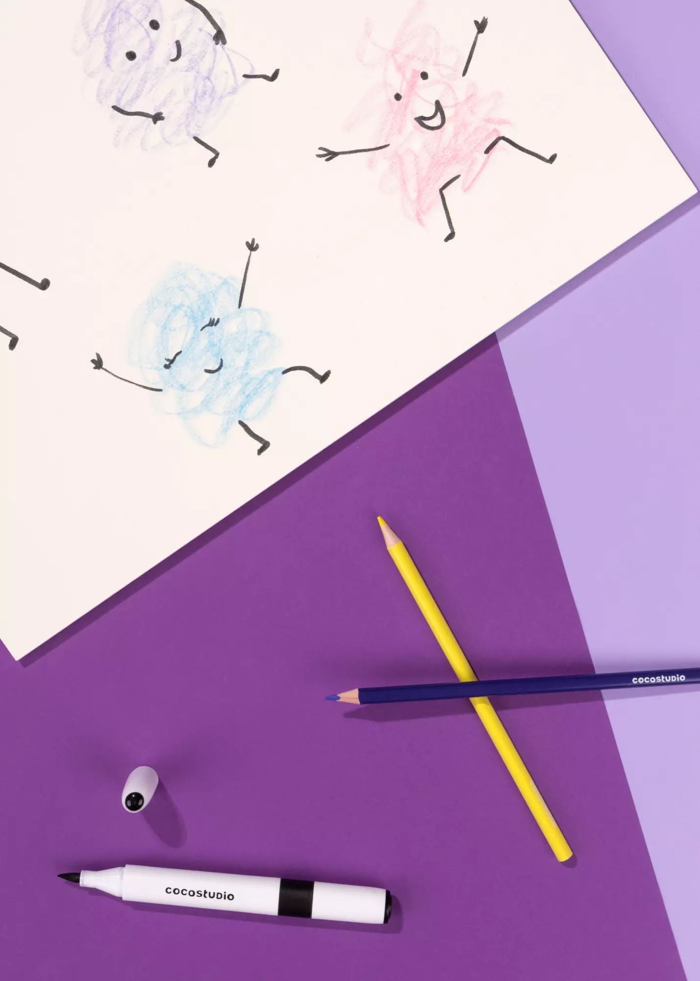 Oversized Sketchpad (20 Sheets) - Mastermind Toys___250104