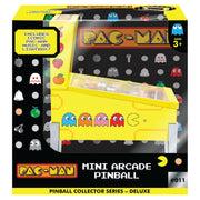 Pac - Man Mini Arcade Pinball - Mastermind Toys___247184