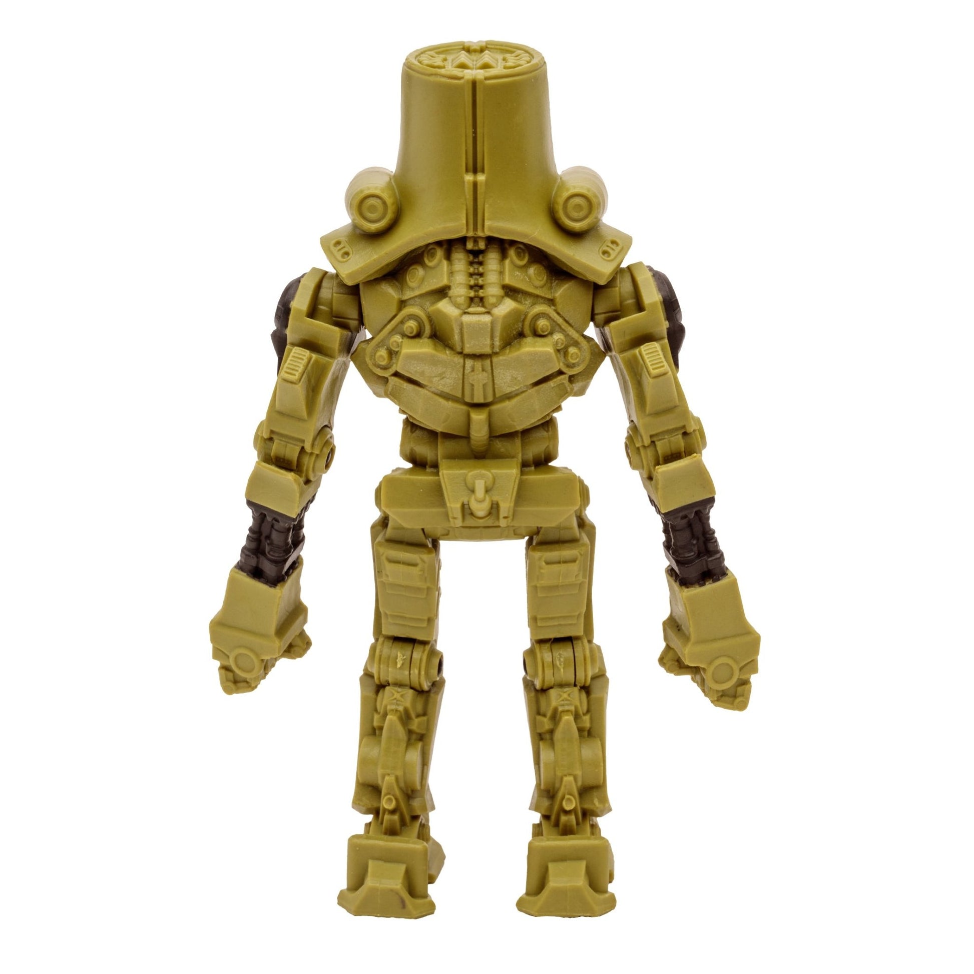 Pacific Rim Jaeger Figures With Comic WV1 - Cherno Alpha - Mastermind Toys___246362