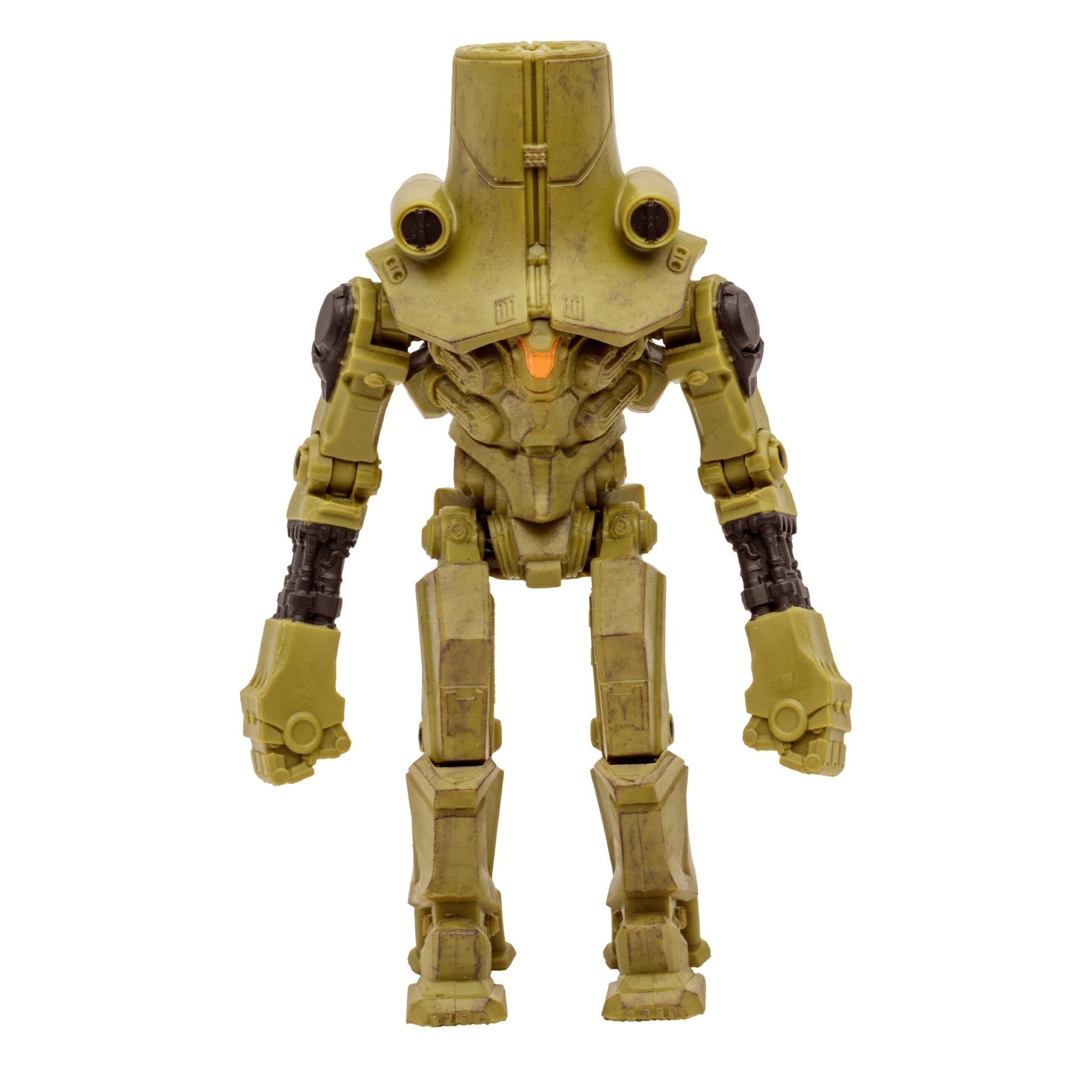 Pacific Rim Jaeger Figures With Comic WV1 - Cherno Alpha - Mastermind Toys___246362