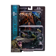 Pacific Rim Kaiju Figures With Comic WV1 - Knifehead - Mastermind Toys___246360