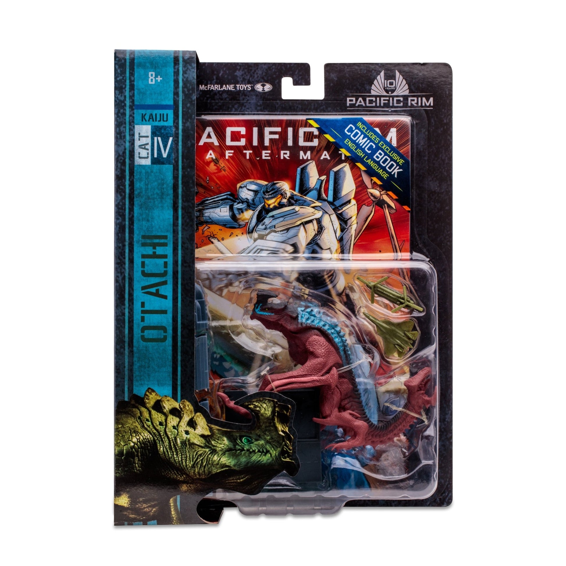 Pacific Rim Kaiju Figures with Comic WV1 - Otachi - Mastermind Toys___246361