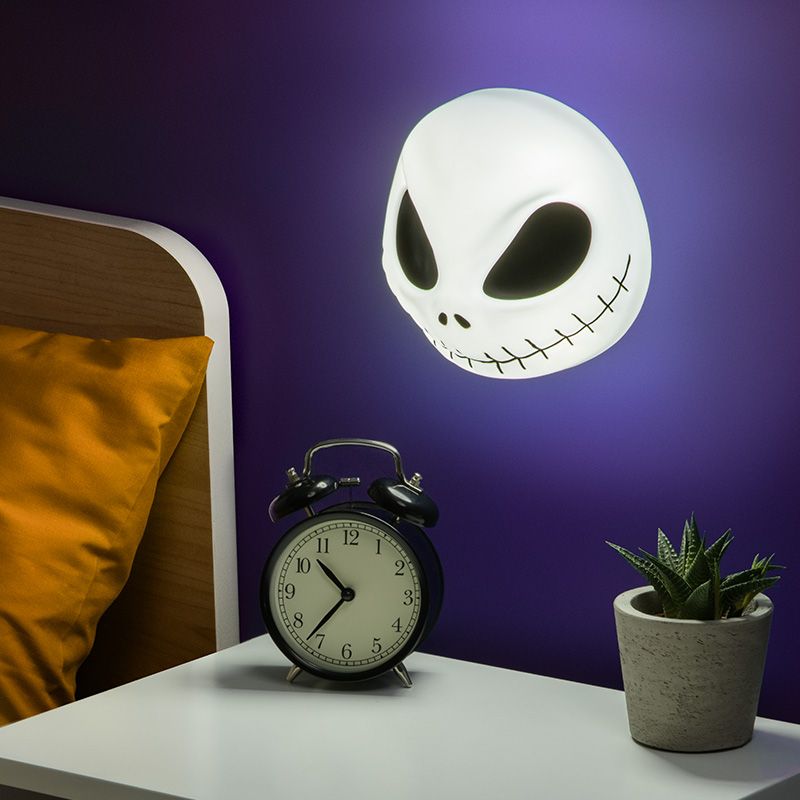 PALADONE Products - 'Nightmare Before Christmas' Jack Mask Light - Mastermind Toys___400069