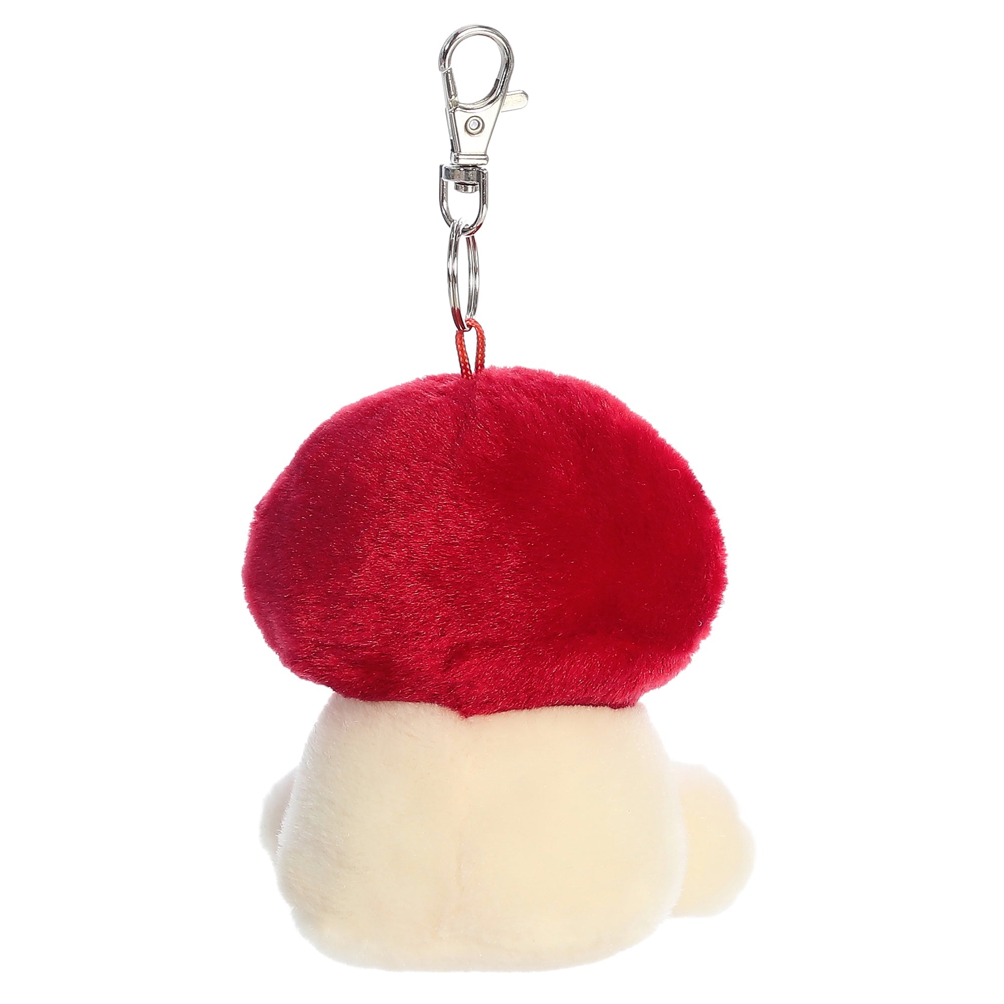 Palm Pals - 4" Amanita Mushroom™ Clip - On - Mastermind Toys___247932