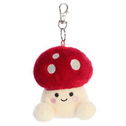 Palm Pals - 4" Amanita Mushroom™ Clip - On - Mastermind Toys___247932