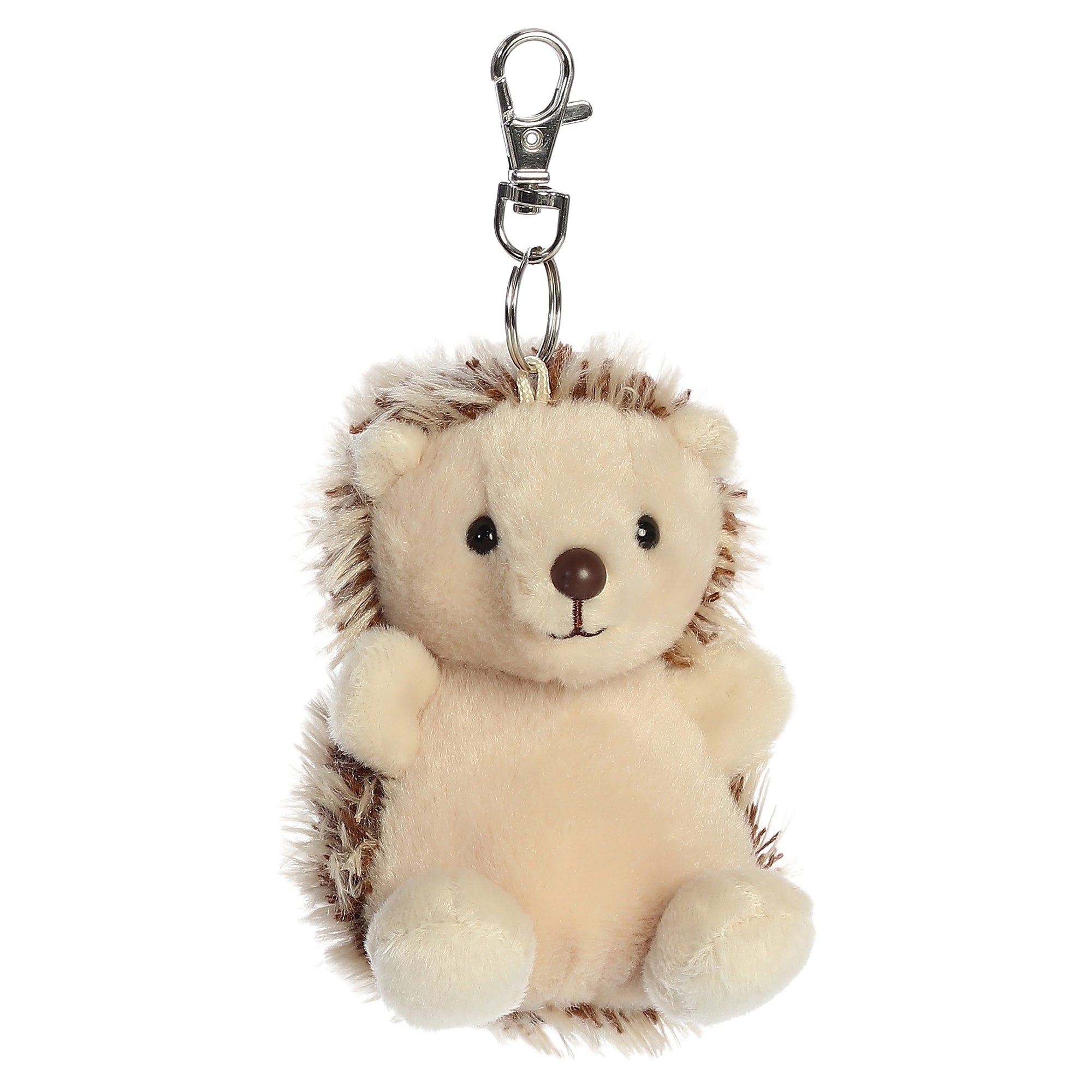 Palm Pals - 4" Hedgie Hedgehog™ Clip - On - Mastermind Toys___247937