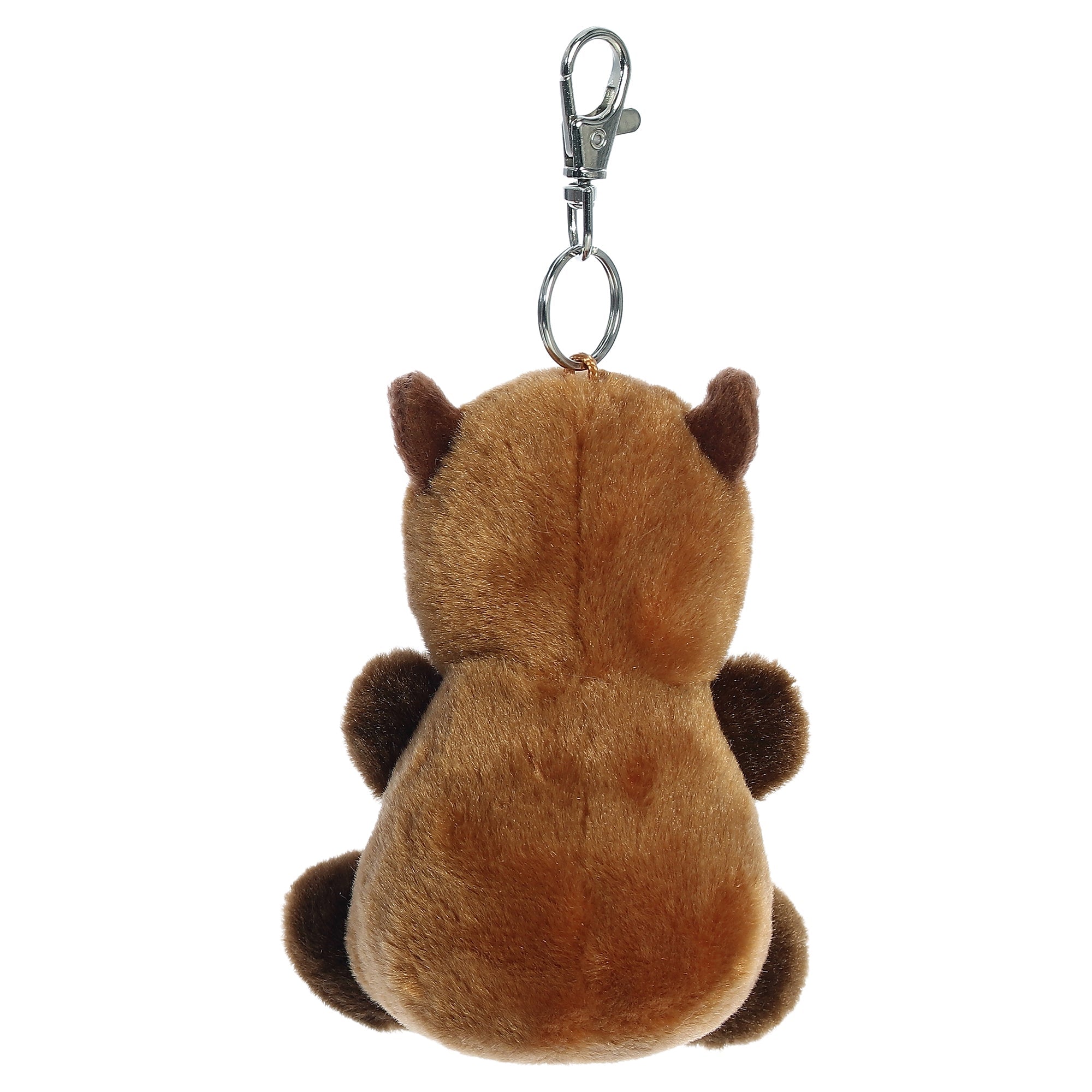 Palm Pals - 4" Sid Capybara™ Clip - On - Mastermind Toys___247931