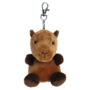 Palm Pals - 4" Sid Capybara™ Clip - On - Mastermind Toys___247931