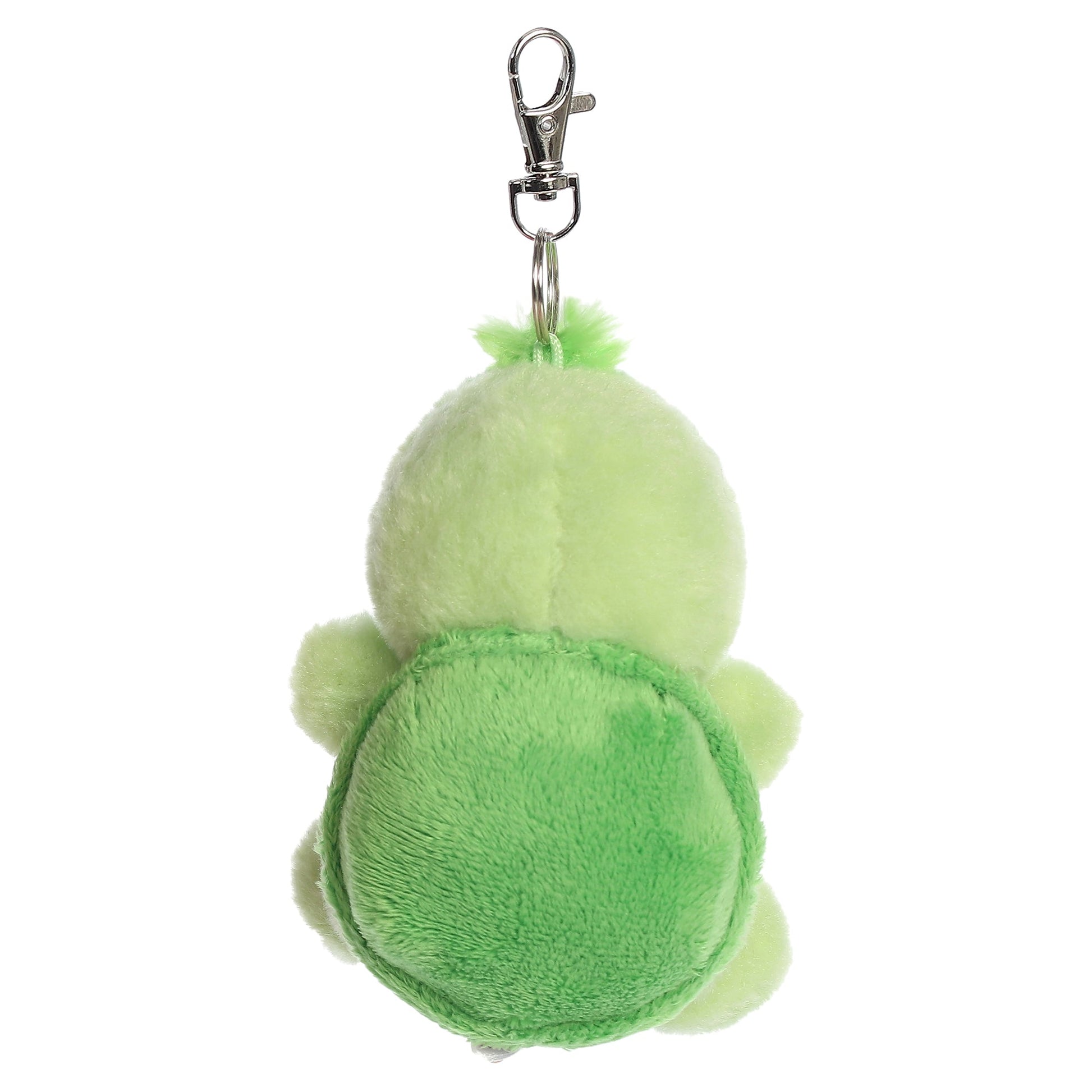 Palm Pals - 4" Tiny Turtle™ Clip - On - Mastermind Toys___247935